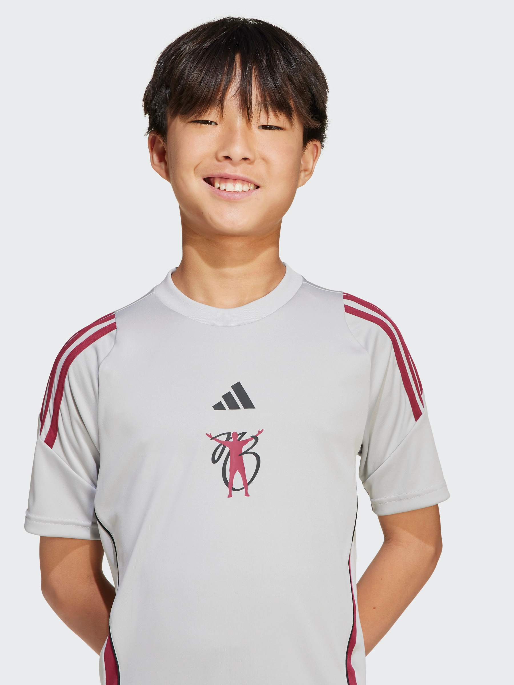 Layered Wear AllDay Comfort Jude Bellingham Training Jersey Kids