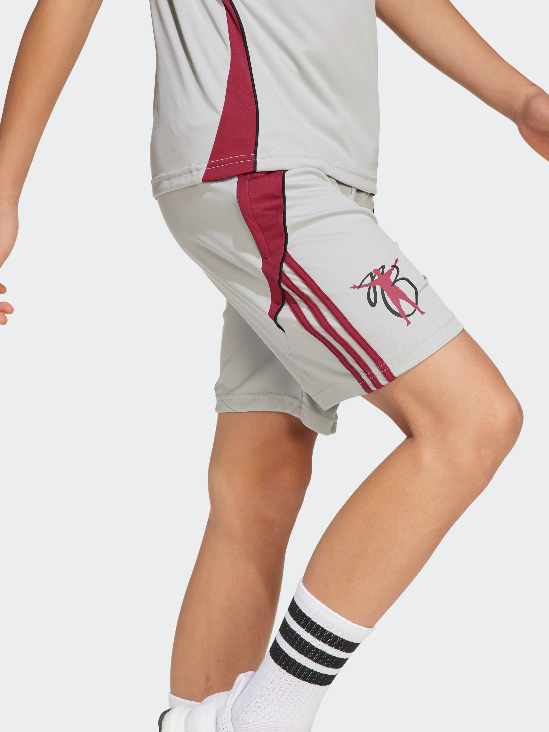 Jude Bellingham Training Shorts Sporty Chic Breezy Comfort