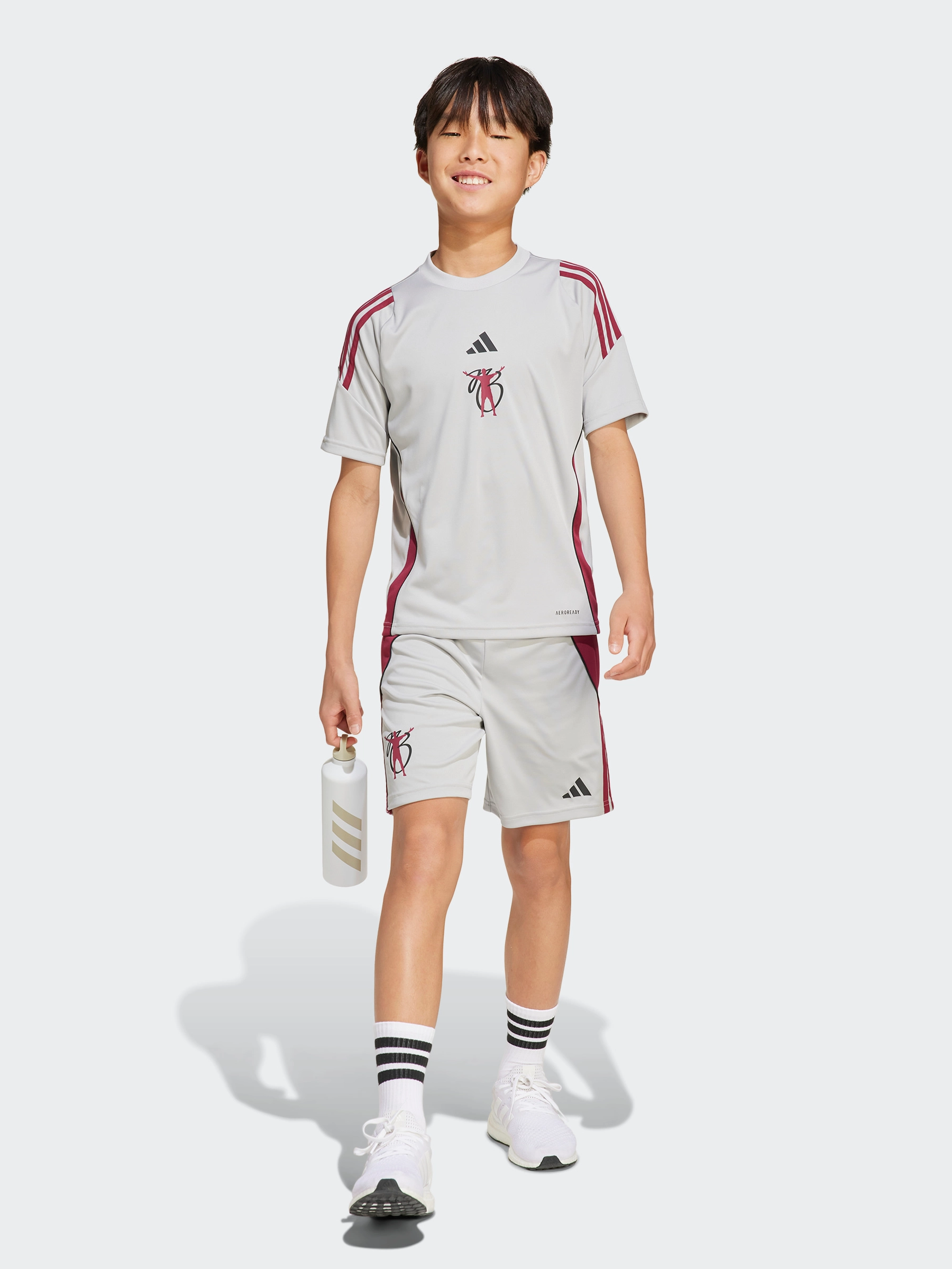 Printed Pattern AntiOdorTreatment Jude Bellingham Training Shorts