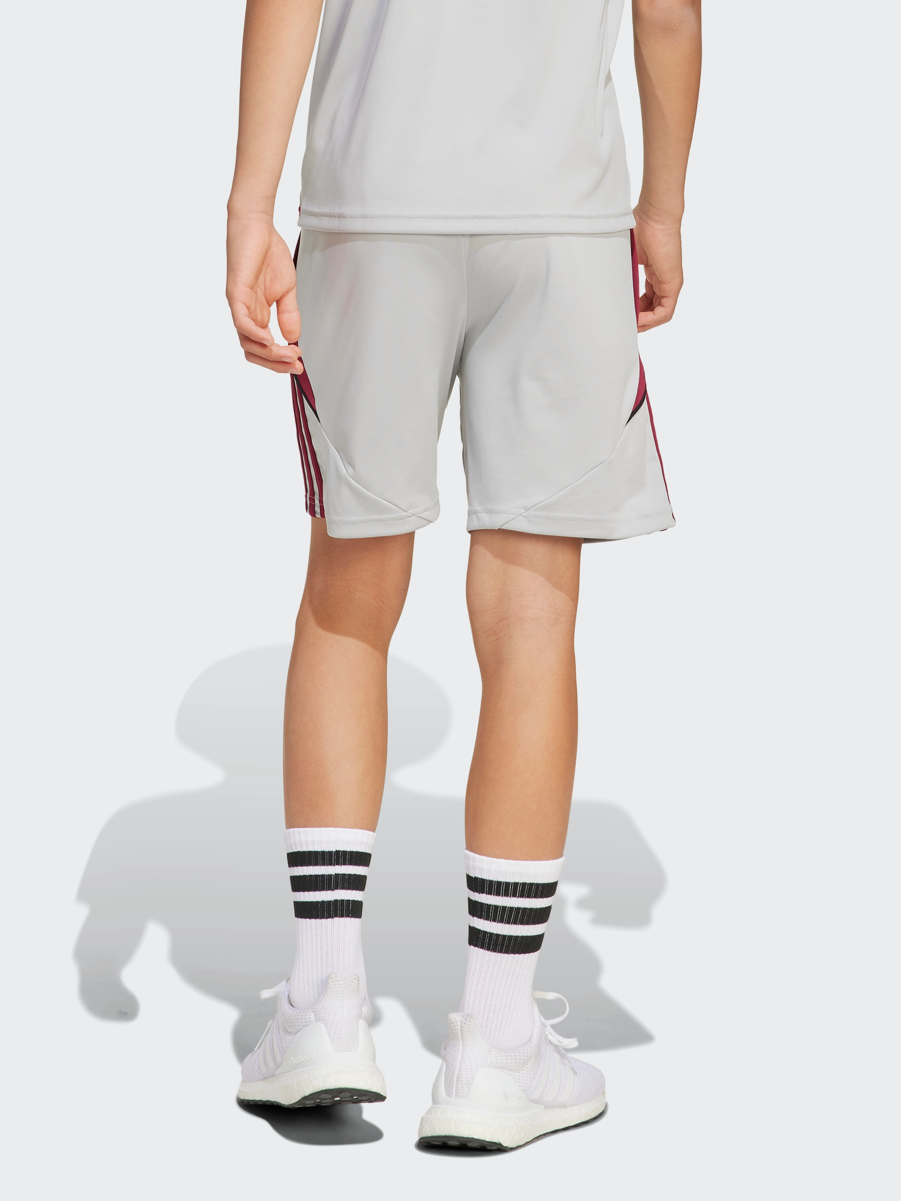 light feel muted colors Jude Bellingham Training Shorts