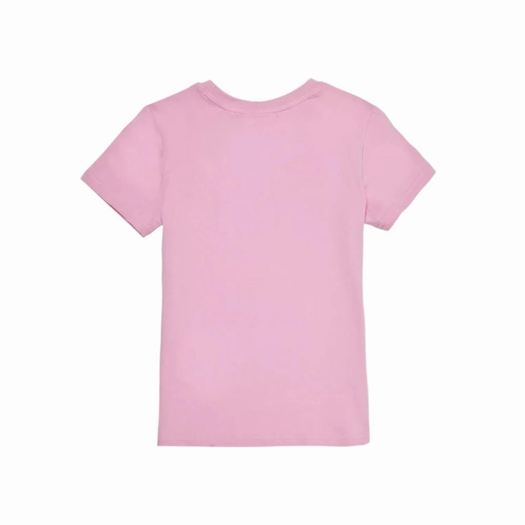 Modern Style Trend Vintage Wash Effect Juicy Couture Diamante Fitted Tee Junior