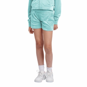 Flexible Hemline Juicy Couture Fold Waist Short Junior