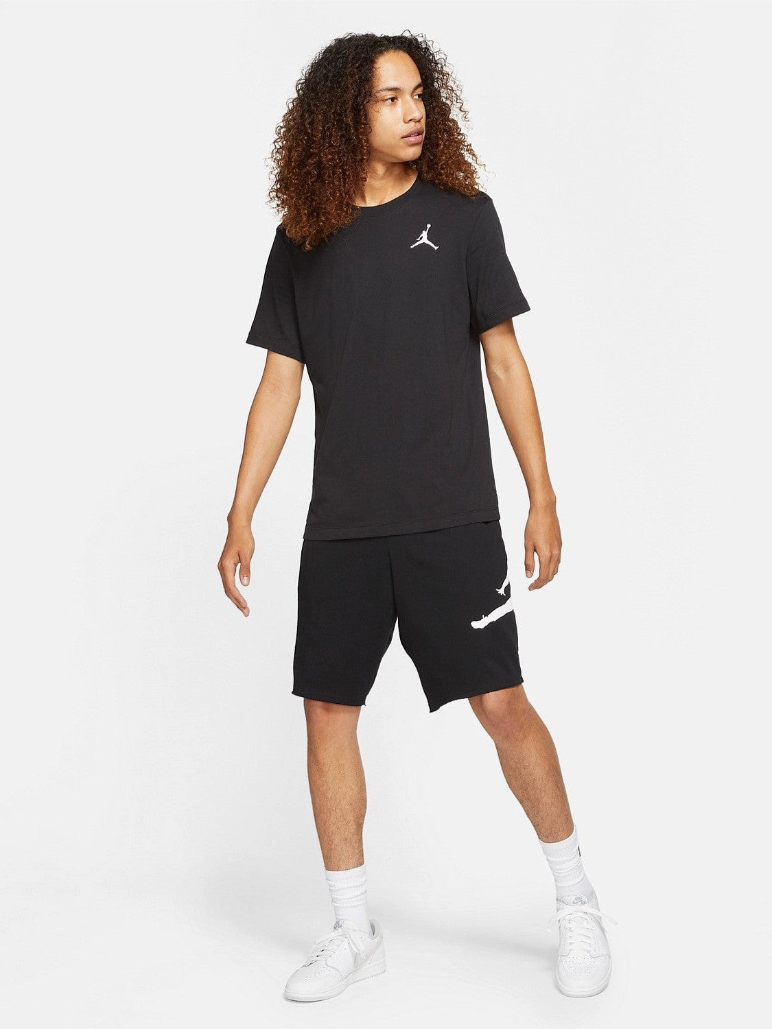 Jumpman Short Sleeve T-Shirt Office Wear