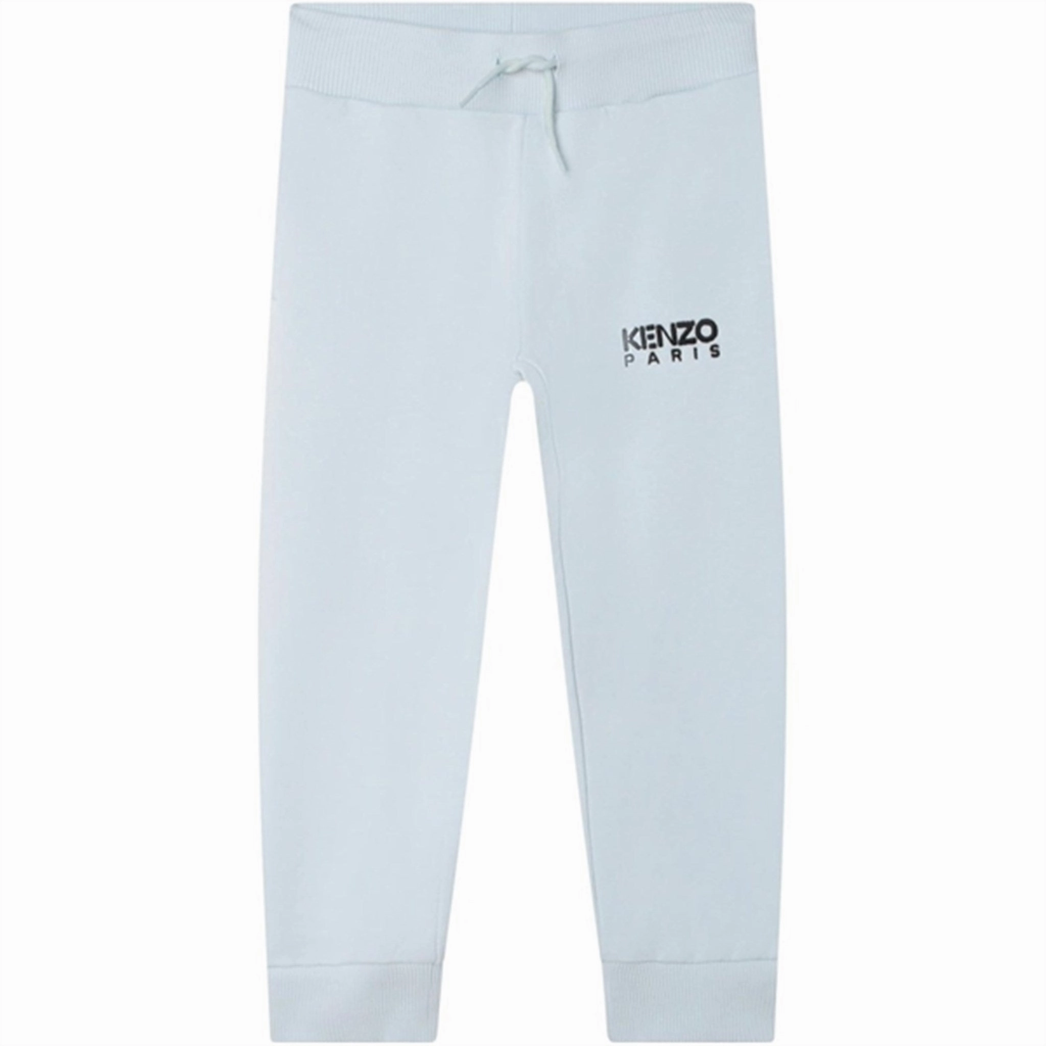 Kenzo Sweatpants Pale Blue consignment store plus-size clothing