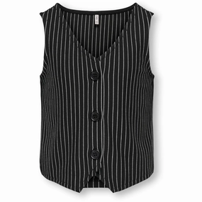 kids ONLY Black Blair Vest direction