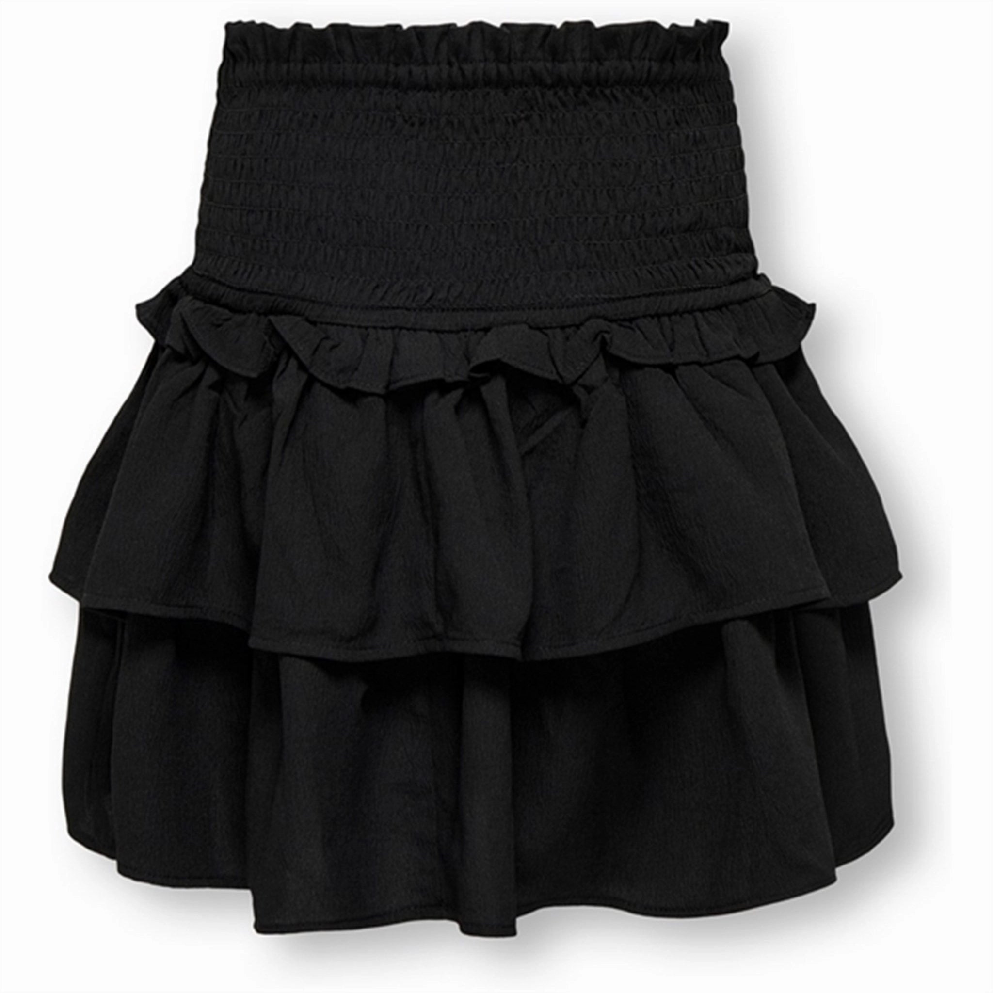Kids ONLY Black Ida-Amanda Smock Skort Non Restrictive Smart Casual