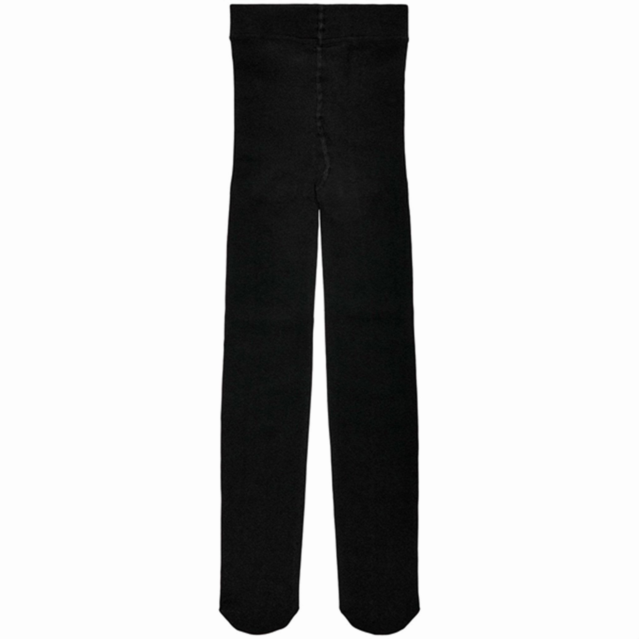 Kids ONLY Black Kenja Fleece Tights Hiking Trail Pro Athlete