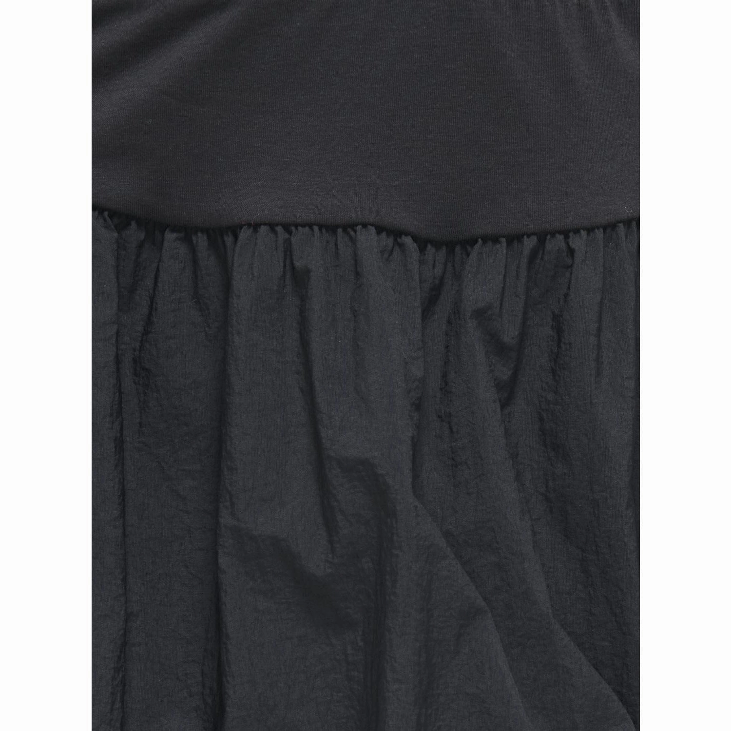 kids ONLY Black Lia Ballon Skirt casual finish Minimal Vibe