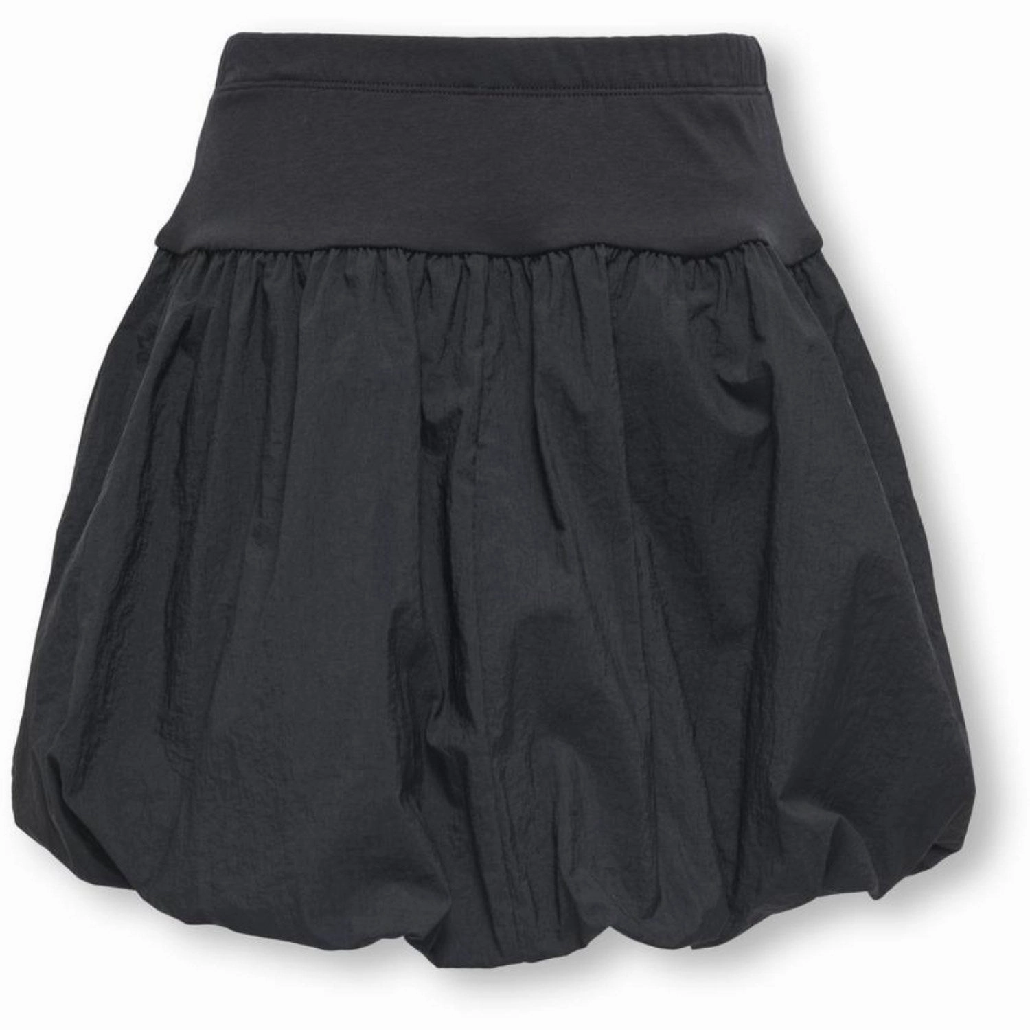 Bold Statement kids ONLY Black Lia Ballon Skirt