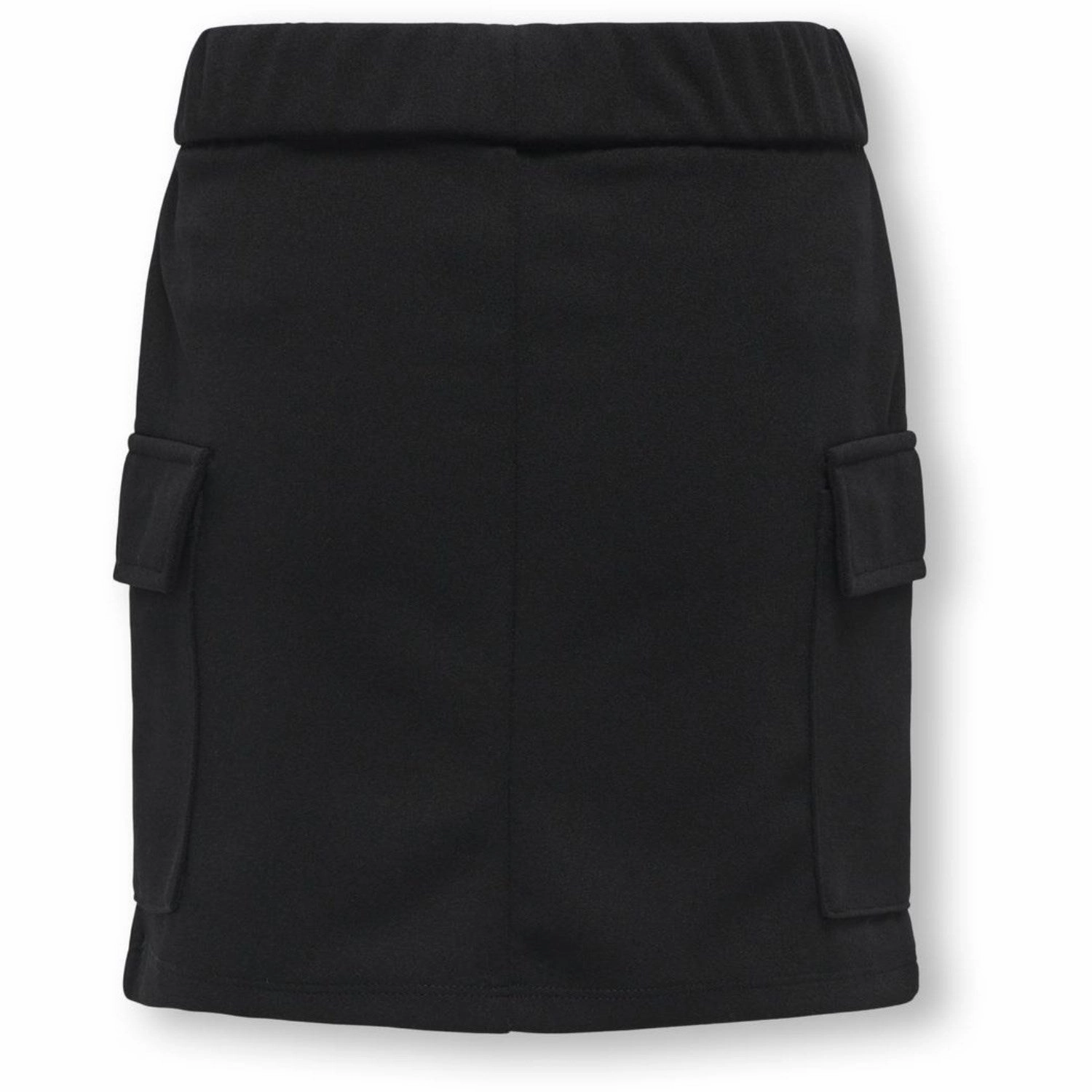 Non Irritating Seams Collaboration Piece kids ONLY Black Sania Skirt