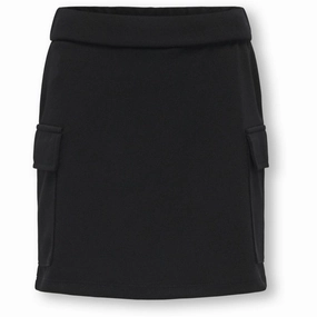 Soft Motion Resale Value kids ONLY Black Sania Skirt