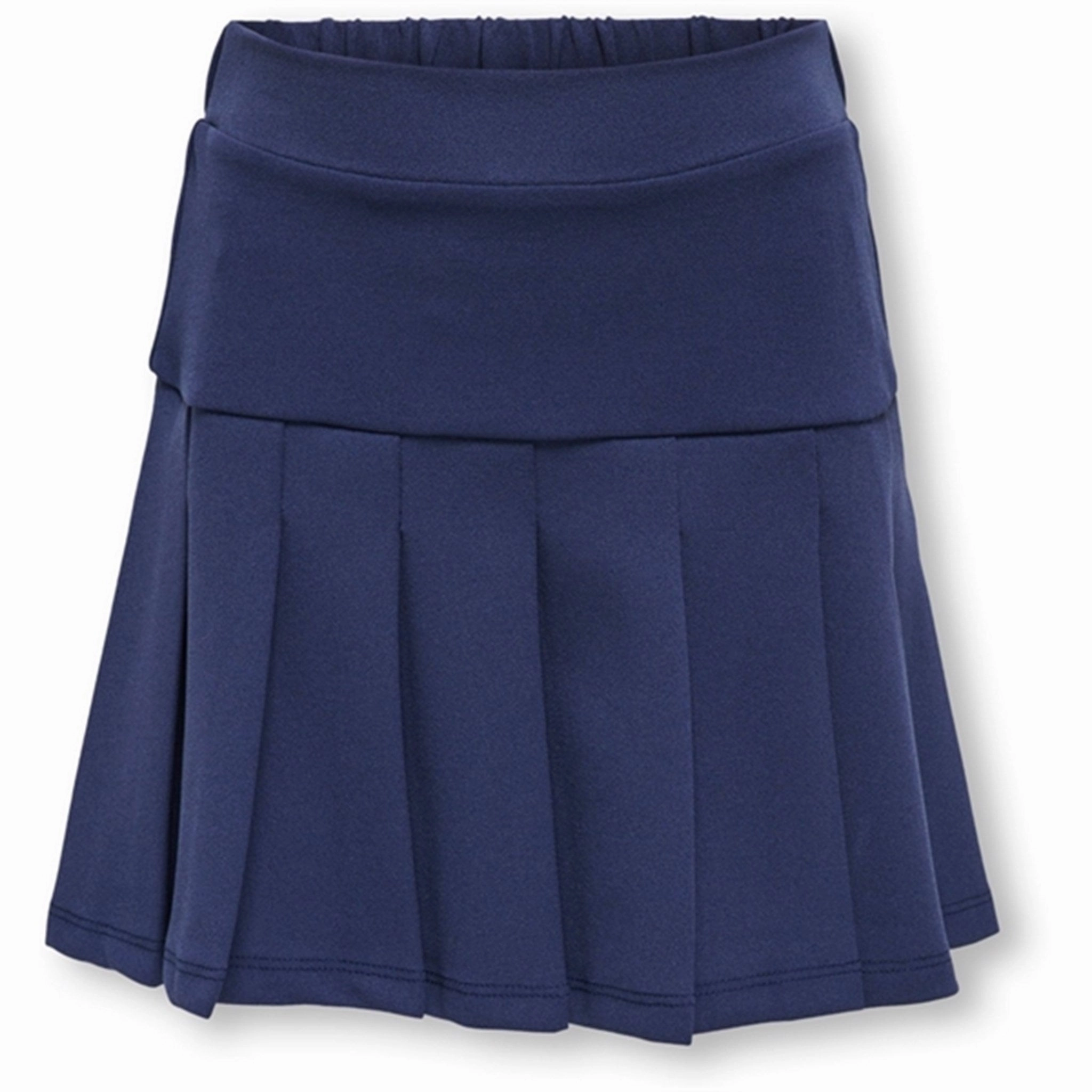 Bold Look Subtle Mood Kids ONLY Naval Academy Ola Tennis Skirt