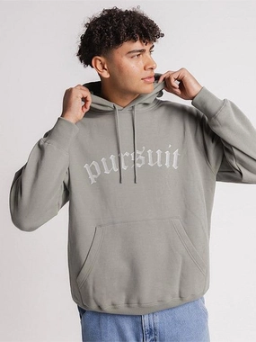 Cozy Energy Chrome Heavyweight Pullover in Olive