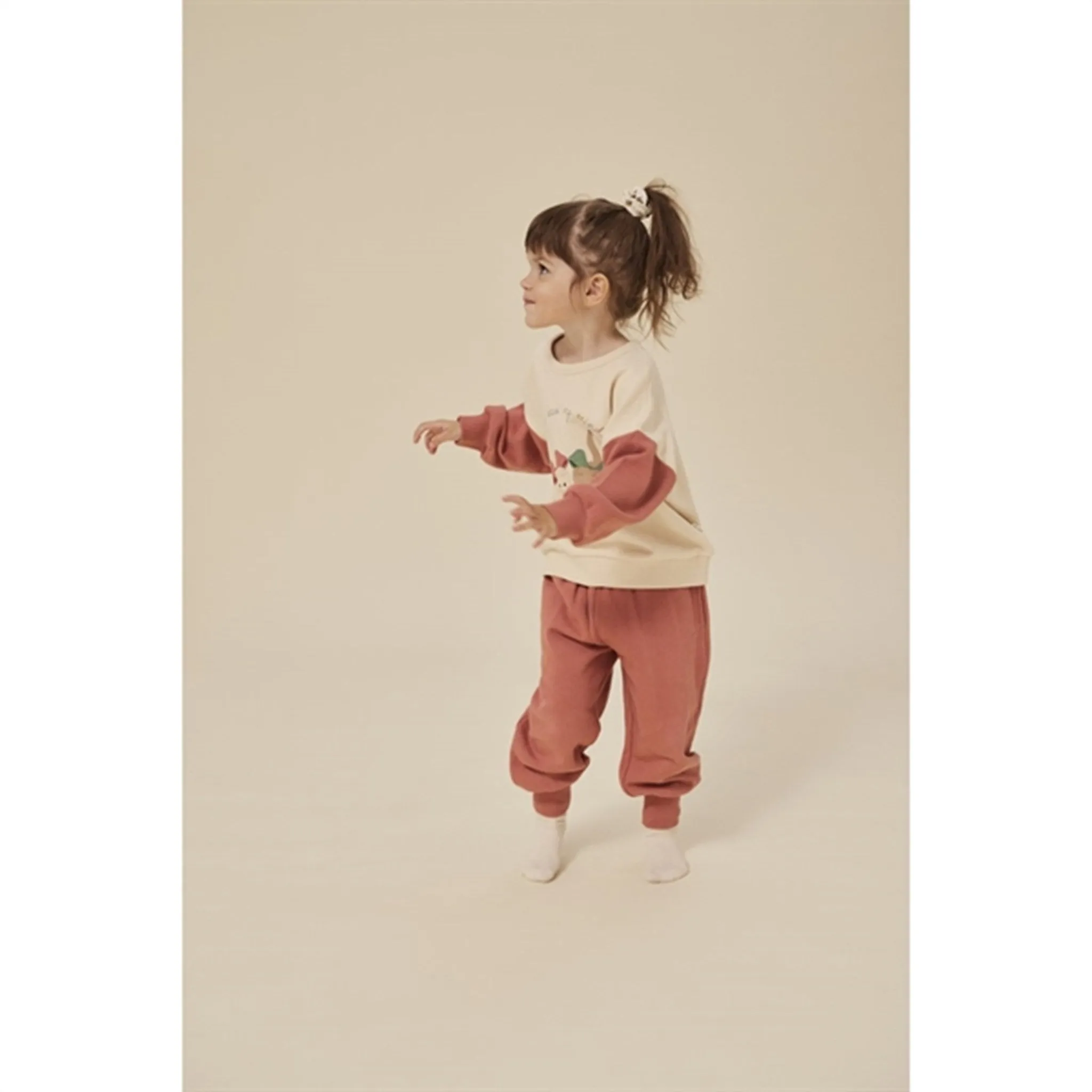 SweatGuard Barrier Designer Konges Sl?jd Canyon Rose Loupy Lou Sweatpants