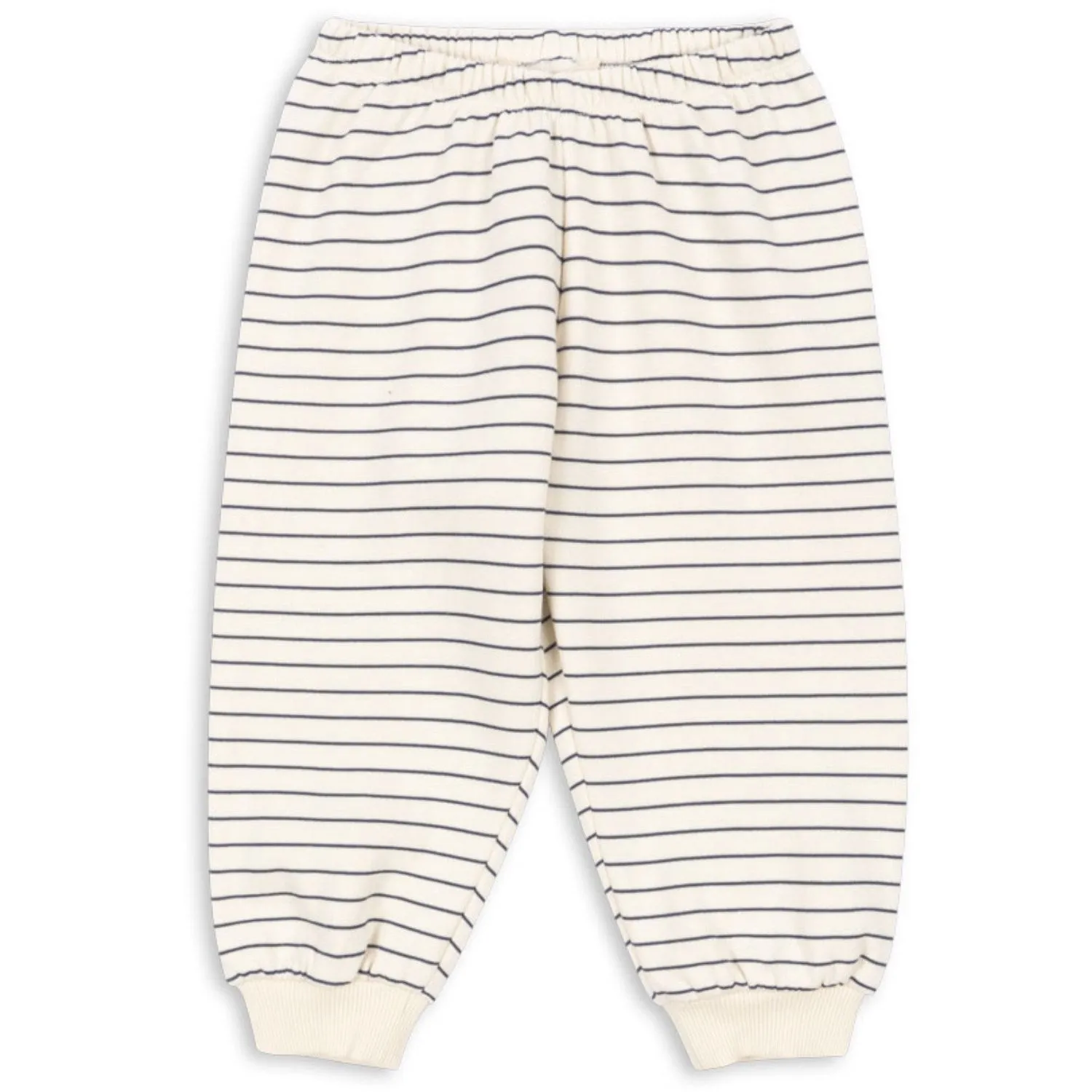 Konges Sl?jd Captains Blue/Antique White Amio Sweat Pants Ocs regional