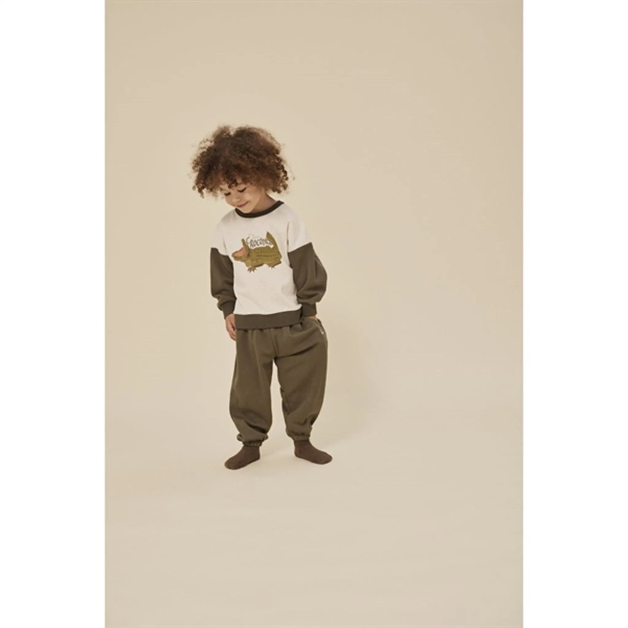 Zippered Pockets Konges Sl?jd Kalamata Lou Sweatpants