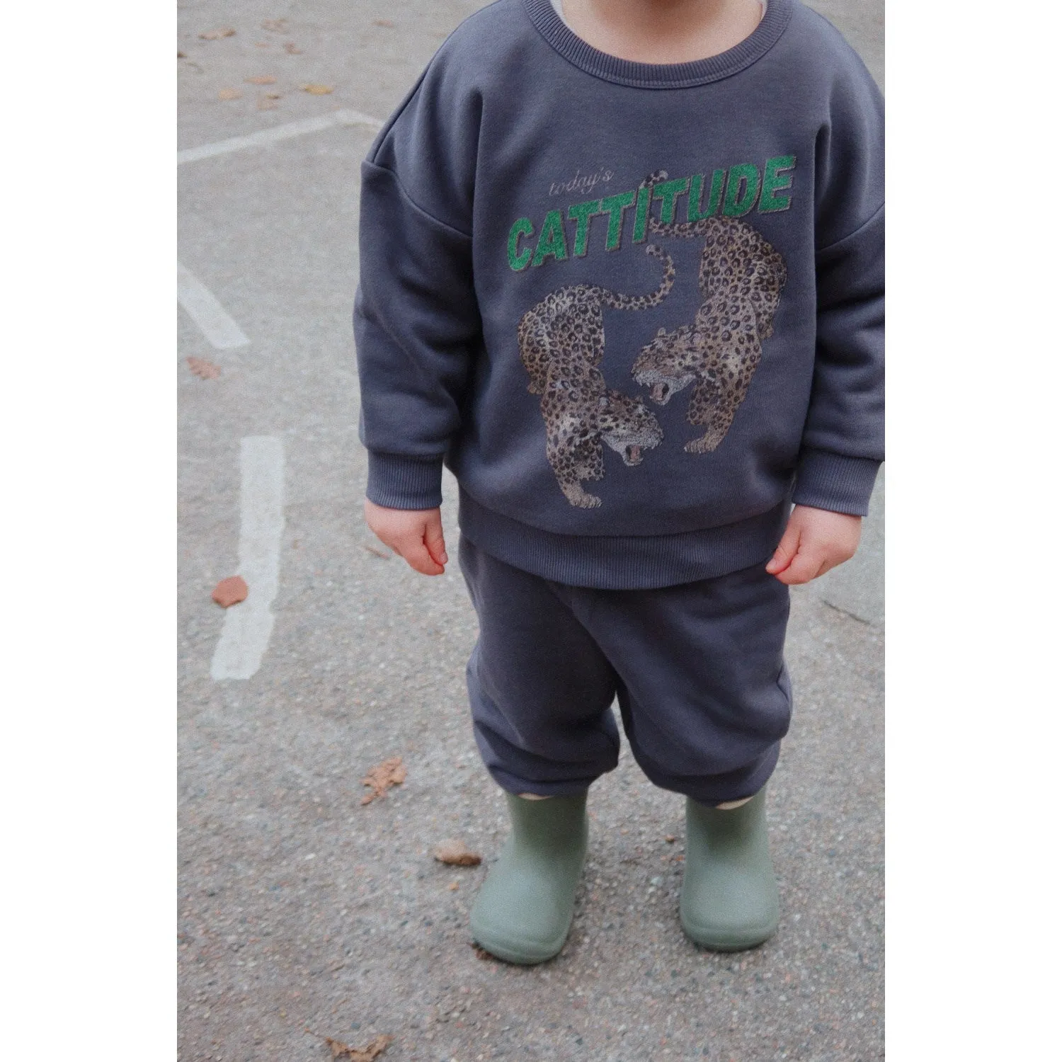 Konges Sl?jd Magnet Lou Sweat Pants Ocs Flex Fit