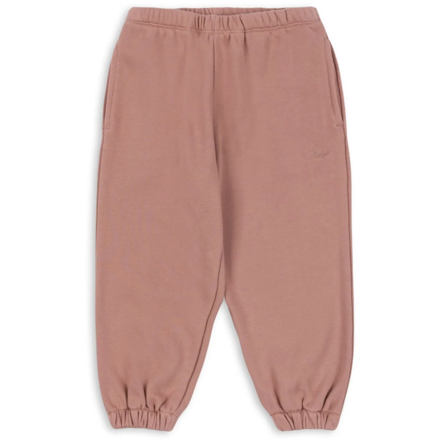 Konges Sl?jd MahAndany Rose Lou Sweat Pants Ocs Long-sleeved Flexible Wear