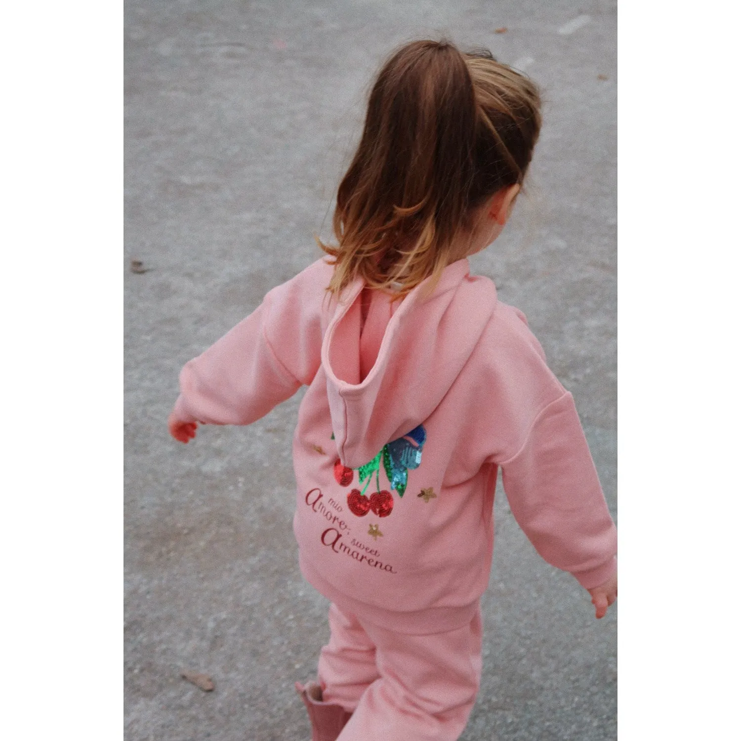 season Stylish Comfort Konges Sl?jd Mellow Rose Lou Sweat Pants Ocs