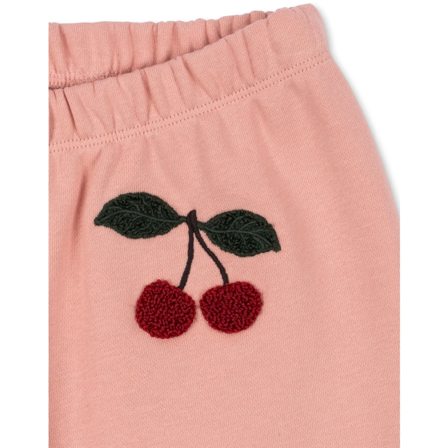 Flexible Outfit Konges Sl?jd Mellow Rose Lou Terry Sweat Pants Ocs