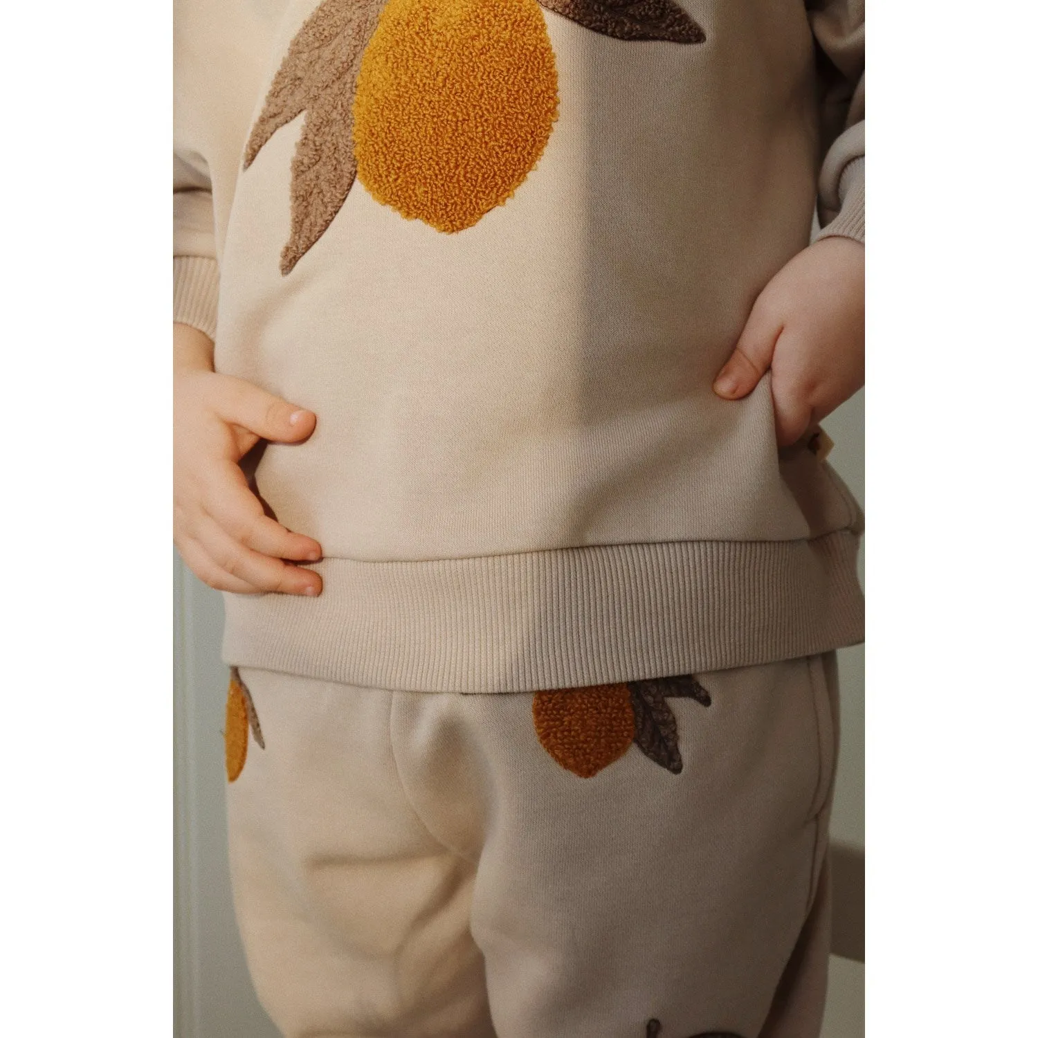 Branded products Functional Motion Konges Sl?jd Oxford Tan Lou Terry Sweat Pants Ocs