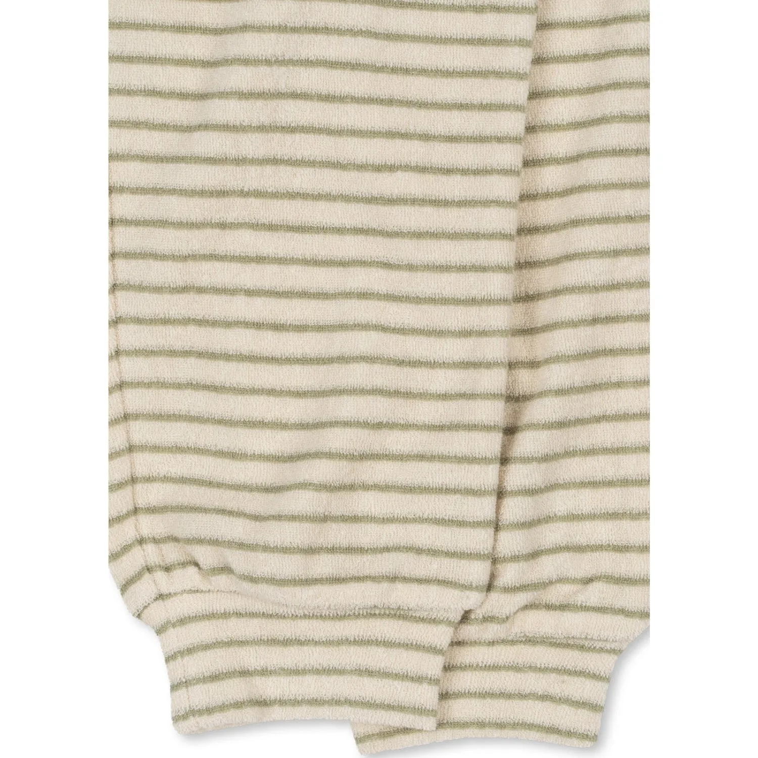 Konges Sl?jd Tea Stripe Itty Sweat Pants GOTS nail salon Sustainable Material