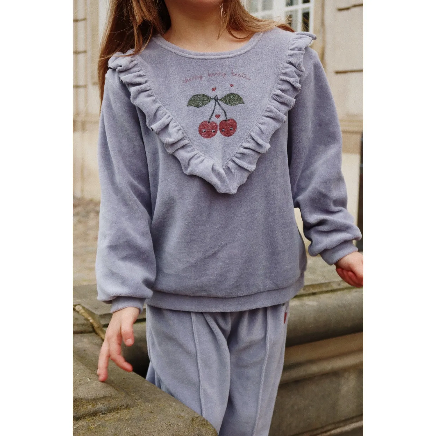 Konges Sl?jd Tradewinds Wally Sweat Pants Gots Outdoor Use youth clothing