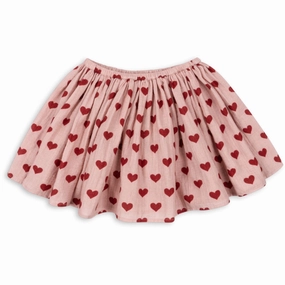 Konges Sl?jd Amour Mellow Coco Skirt Gots Lightweight
