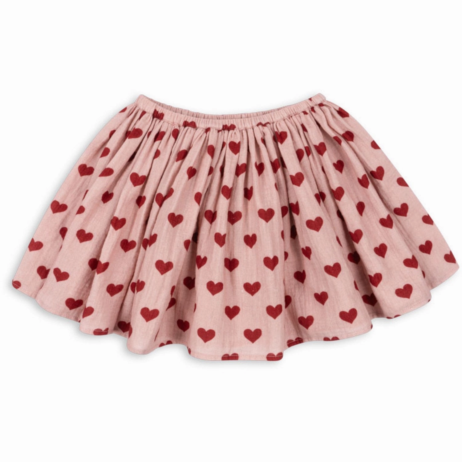 Konges Sl?jd Amour Mellow Coco Skirt Gots Lightweight