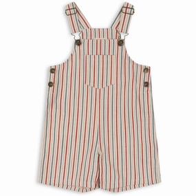 Konges Sl?jd Antique Stripe Marlon Overall Active Stretch