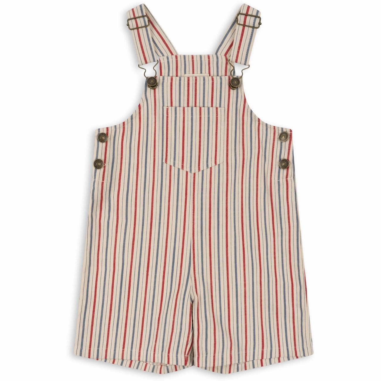 Konges Sl?jd Antique Stripe Marlon Overall Active Stretch