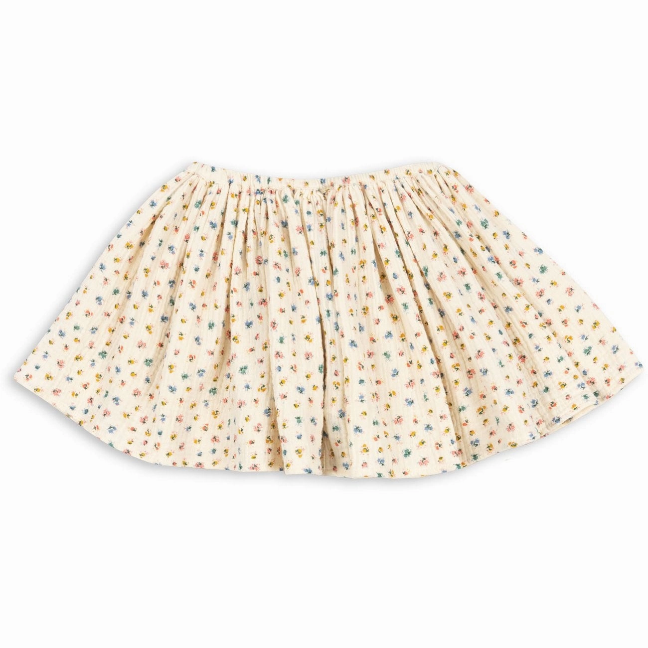 Embossed Detail Fall Favorite Konges Sl?jd Bloomie Sprinkle Coco Skirt