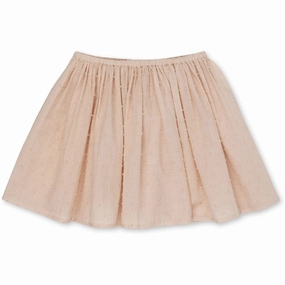 Casual Comfort Konges Sl?jd Blush Priya Skirt