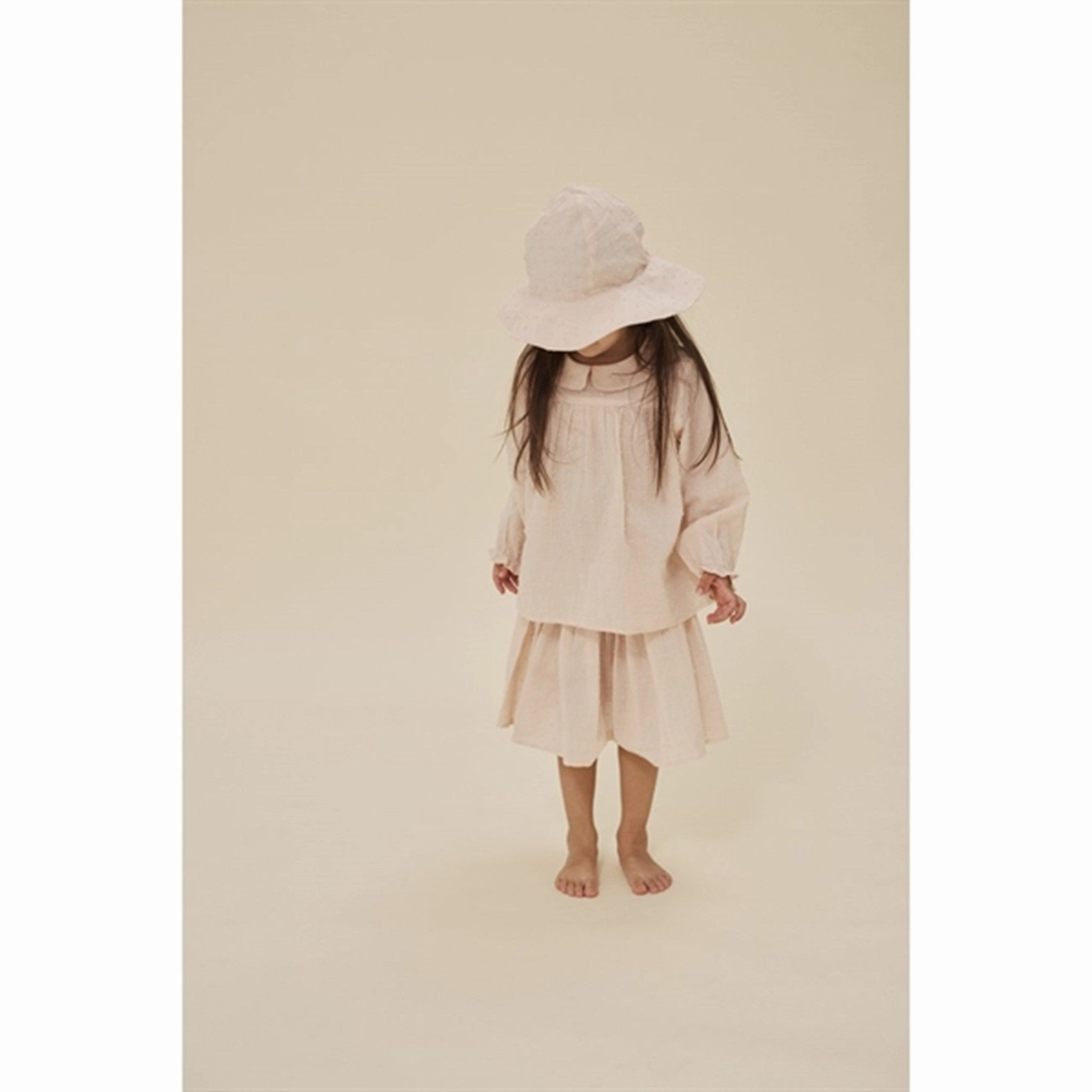 Sporty Edge Breathable Lining Konges Sl?jd Blush Priya Skirt