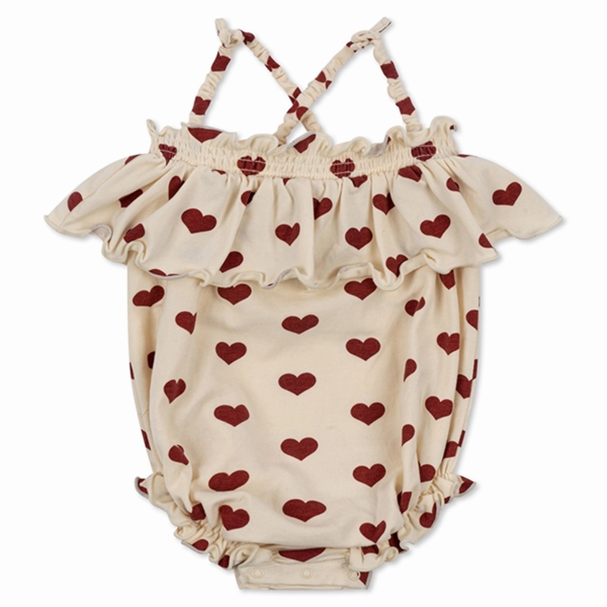 Konges Sl?jd Bon Coeur Reya Romper Picnic Club Everyday Charming