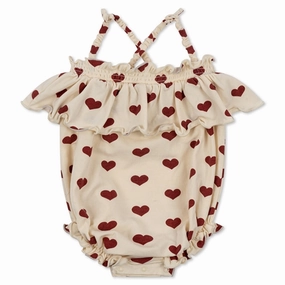 Konges Sl?jd Bon Coeur Reya Romper Holiday Active Indoor Smart