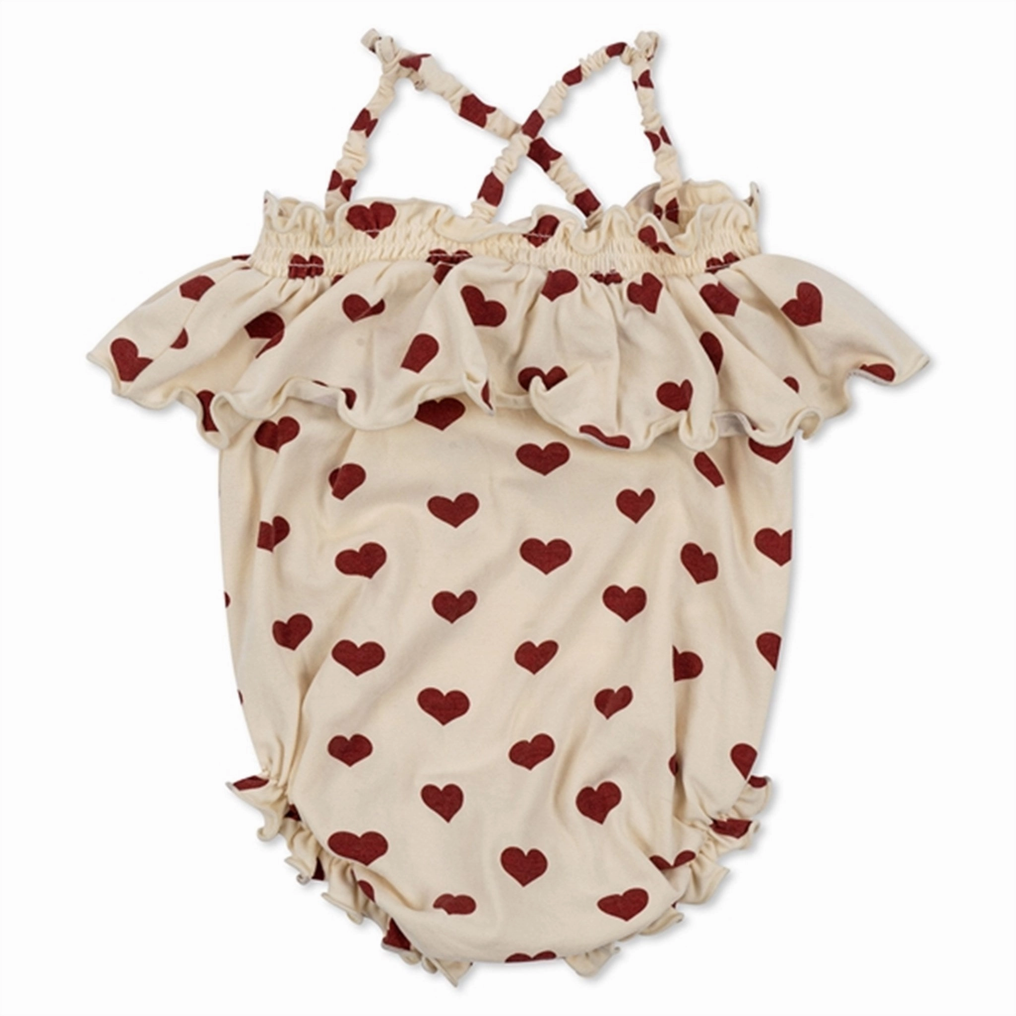 Konges Sl?jd Bon Coeur Reya Romper Flexible Fancy