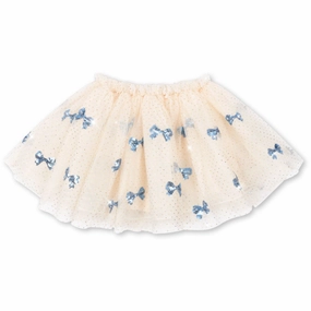 Konges Sl?jd Bowie Blue Yvonne Skirt Weekend Favorite