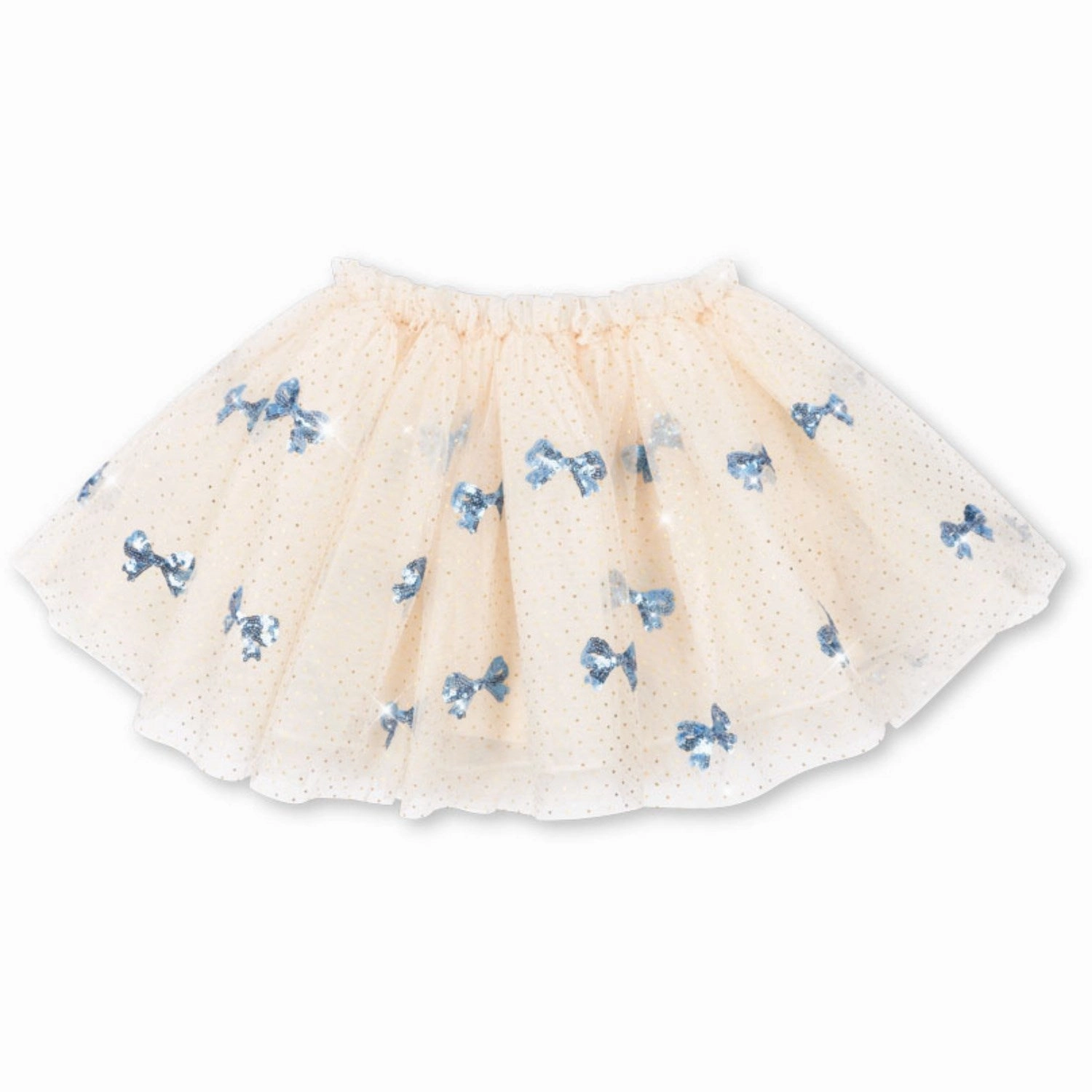 Konges Sl?jd Bowie Blue Yvonne Skirt Balanced Outfit Statement Color