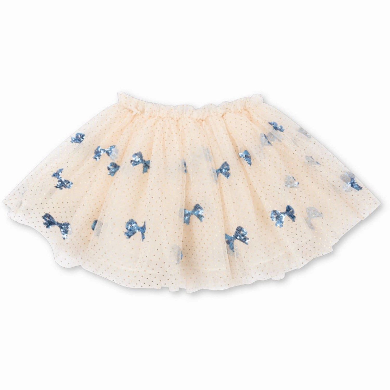 Konges Sl?jd Bowie Blue Yvonne Skirt Wardrobe Basics Minimal Style