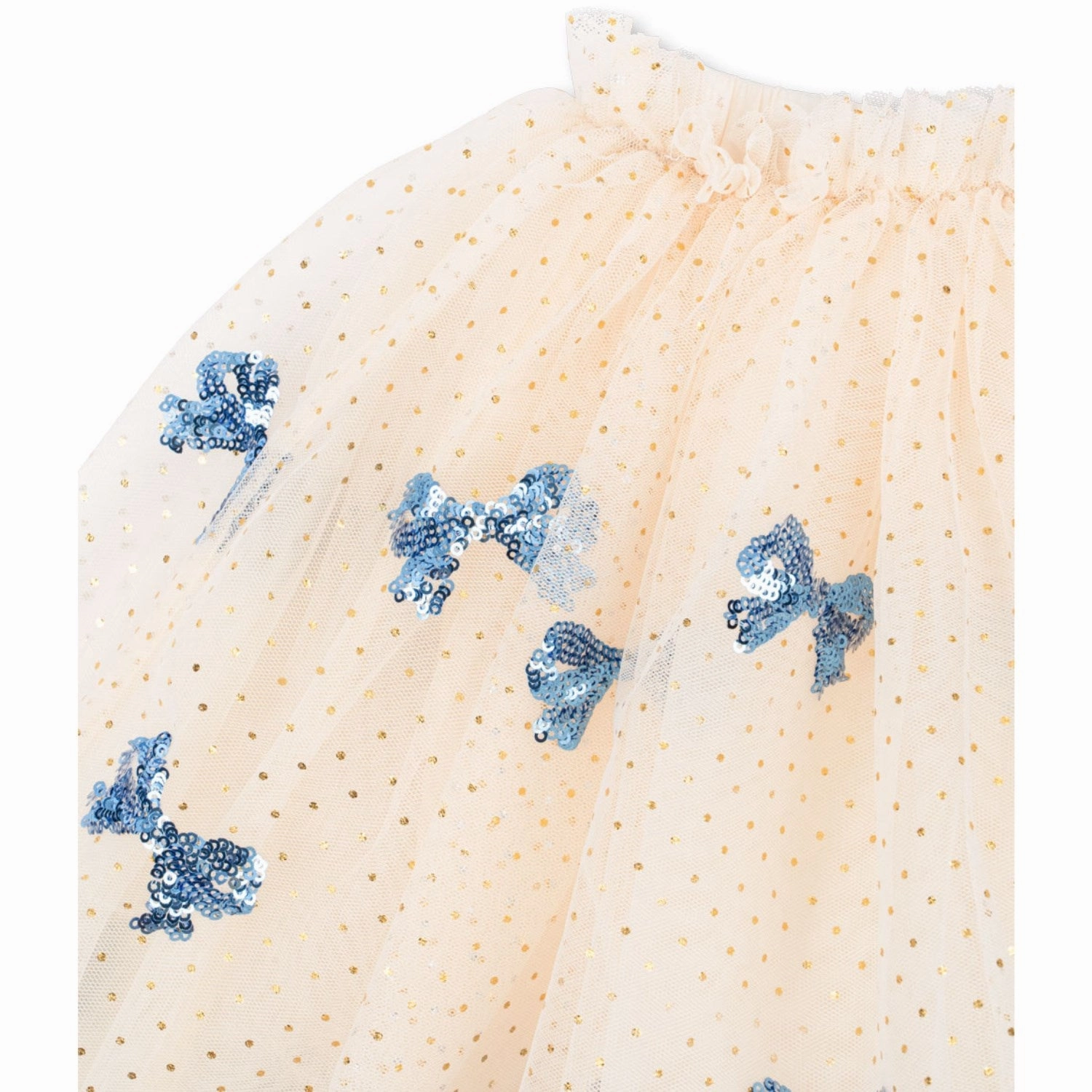 Breathable Konges Sl?jd Bowie Blue Yvonne Skirt