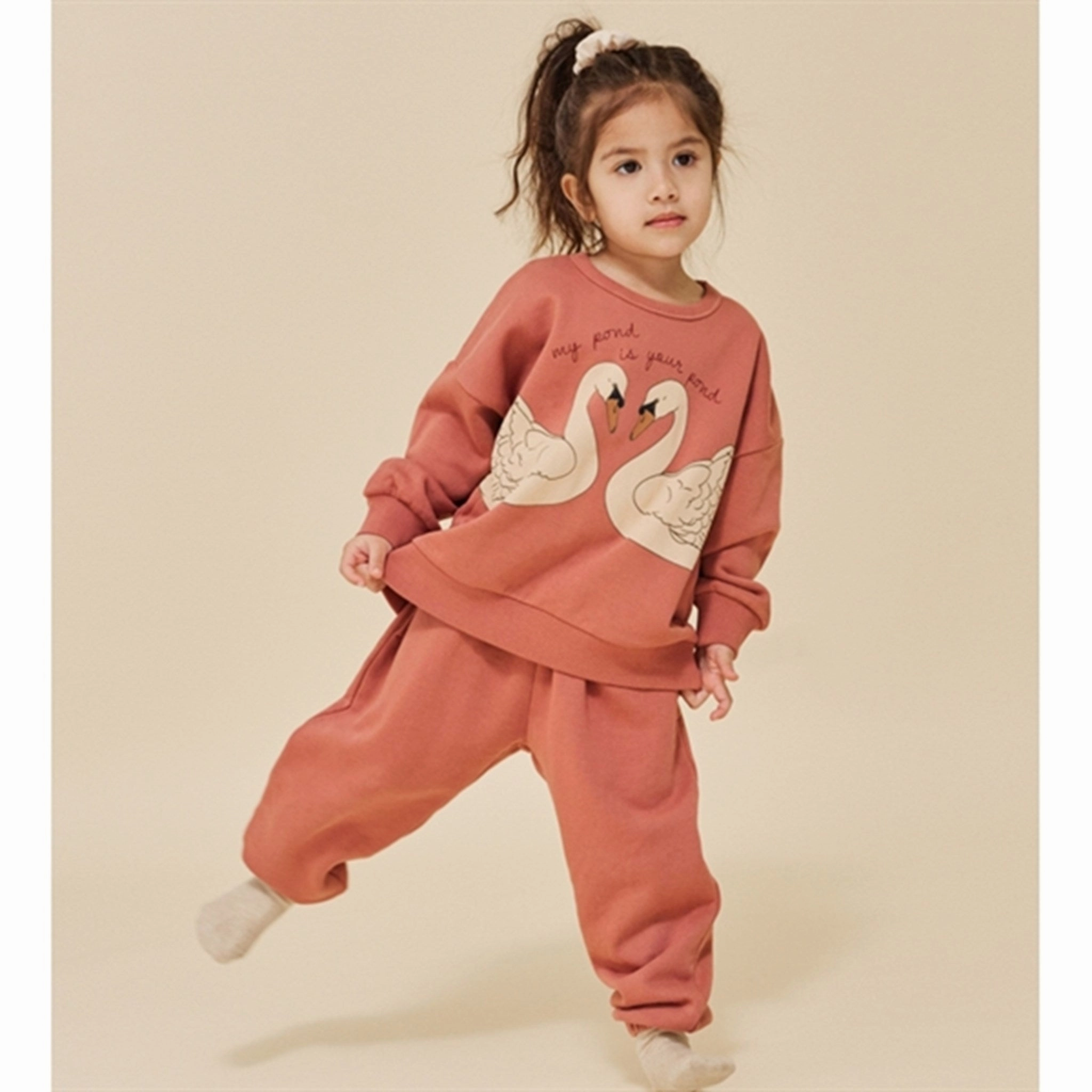 Feel convention center Konges Sl?jd Canyon Rose Lou Sweatpants