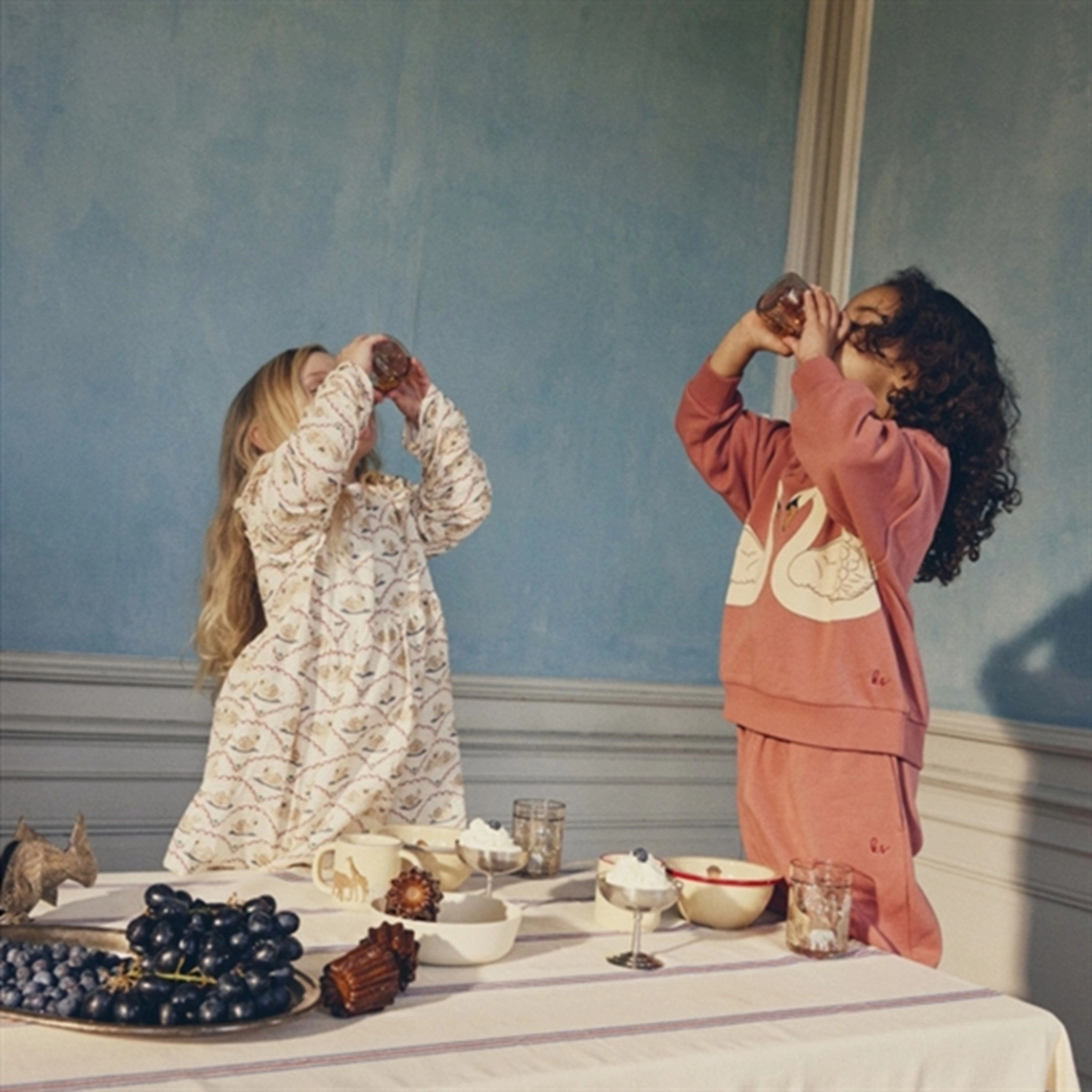 Ultimate flexibility Konges Sl?jd Canyon Rose Lou Sweatpants