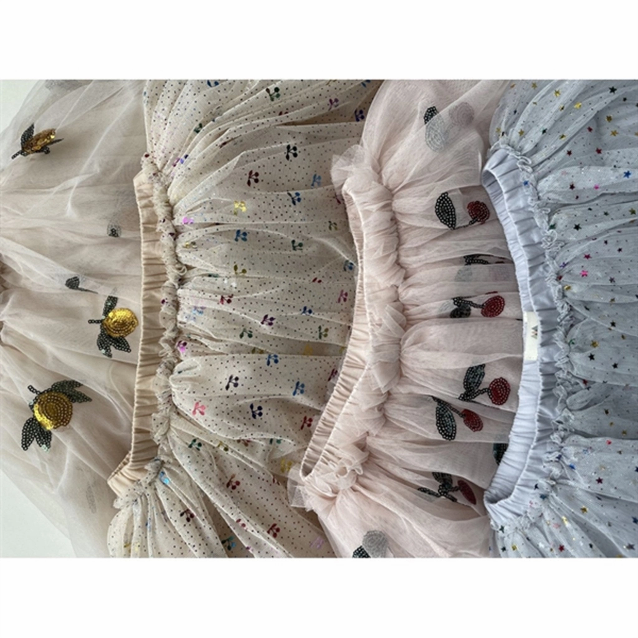 Fresh Mood Design innovation Konges Sl?jd Cherry Yvonne Skirt