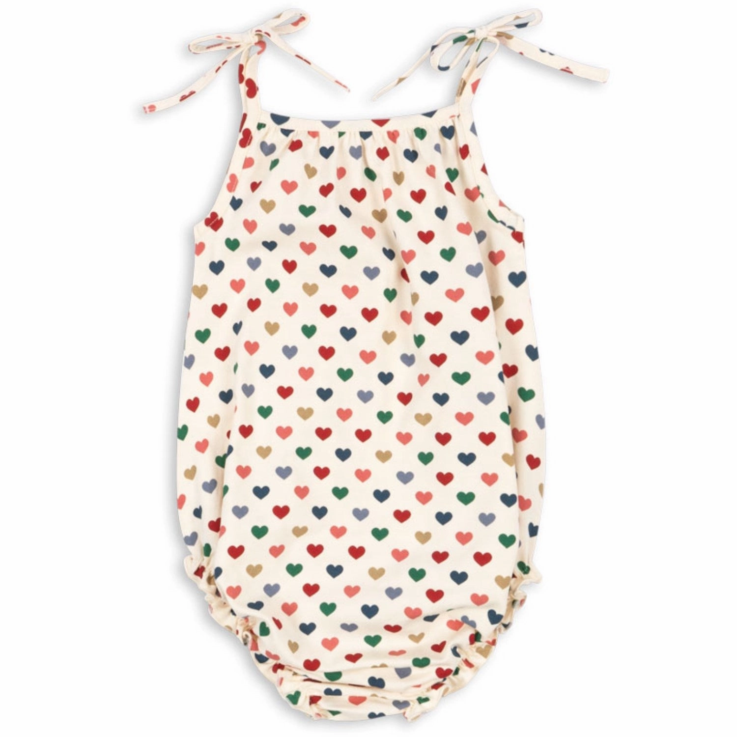 Konges Sl?jd Coeur Color?? Basic Strap Body Gots Active Kids