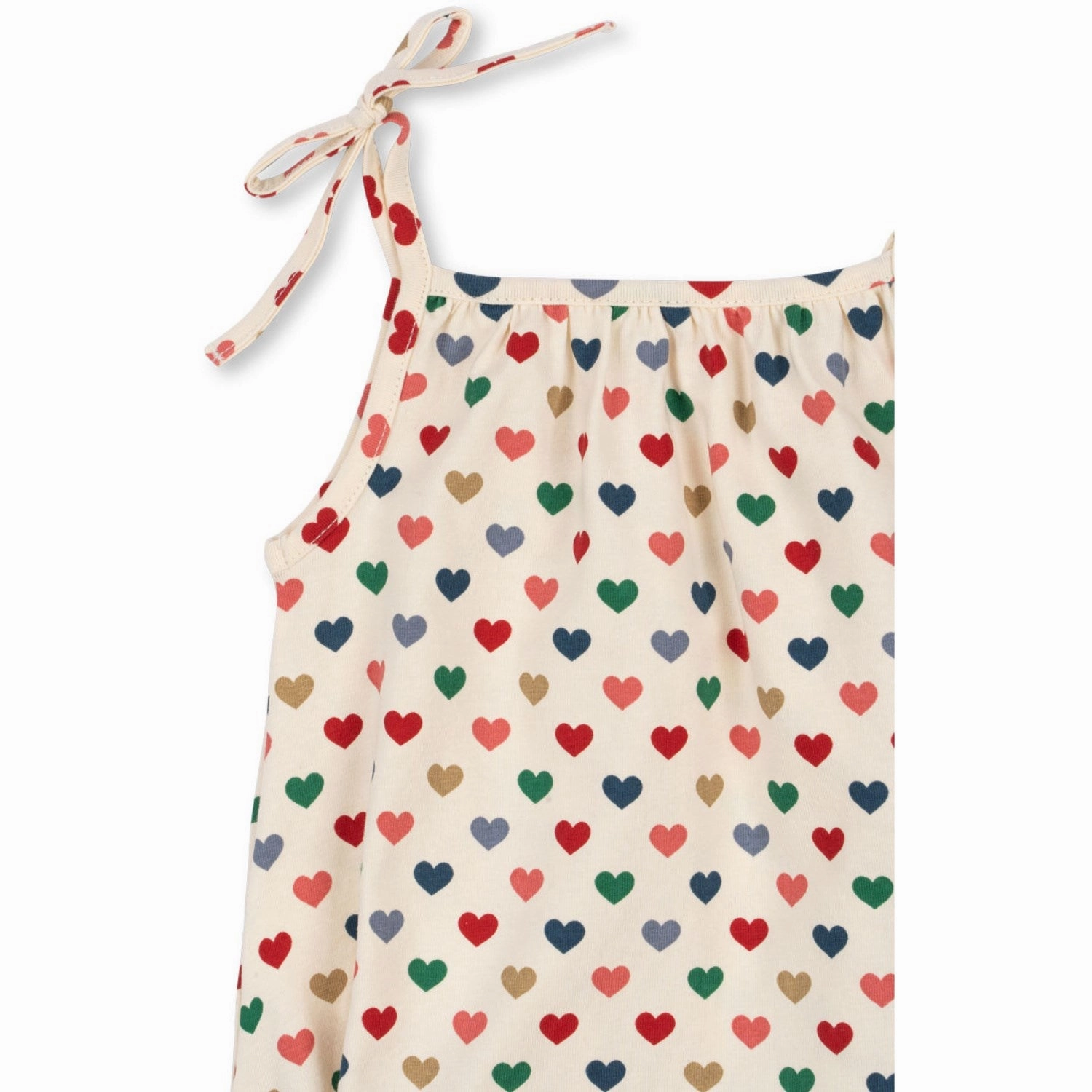 Fine Casual Konges Sl?jd Coeur Color?? Basic Strap Body Gots