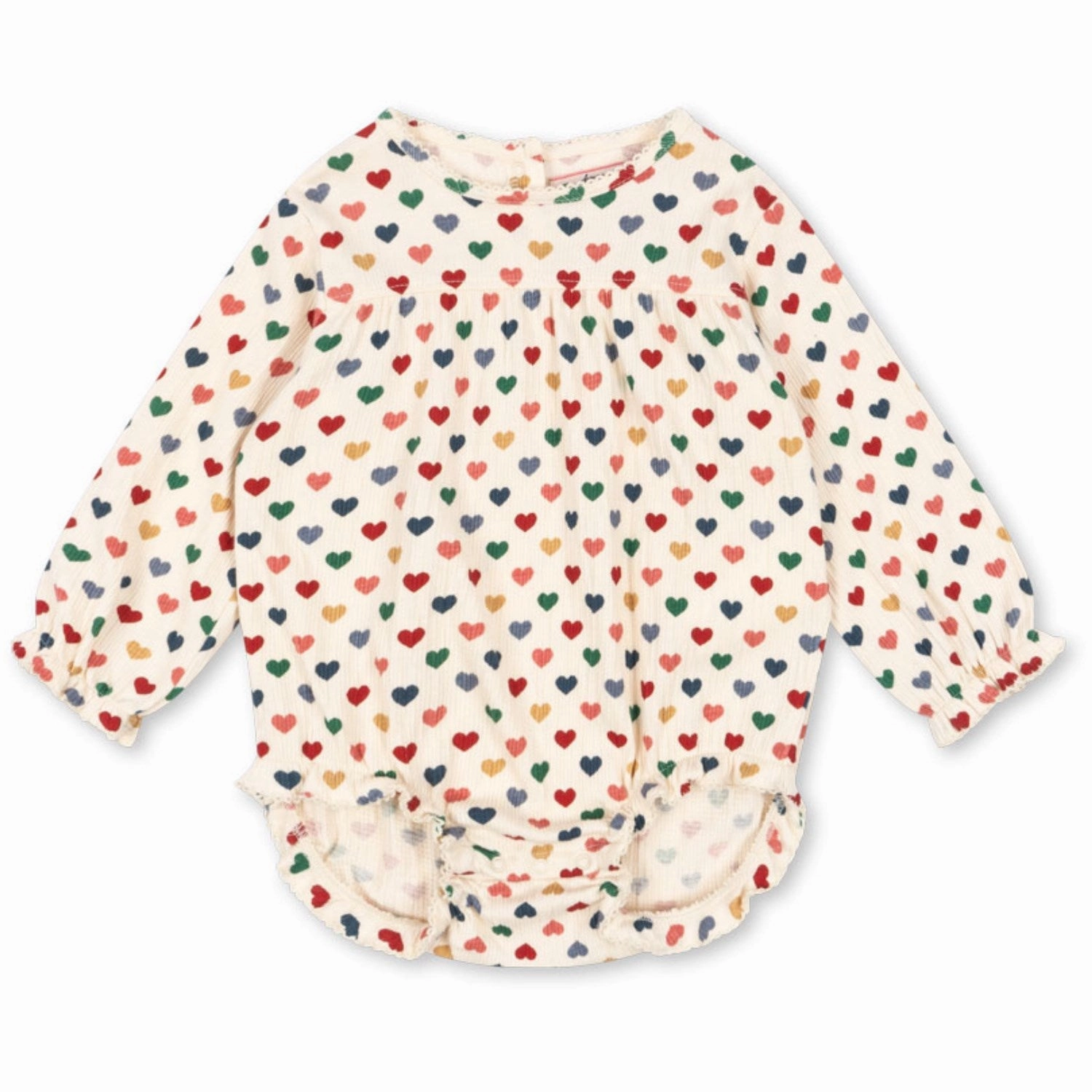 Konges Sl?jd Coeur Color?? Chleo Romper Ocs Outdoor Travel Sharp Youth