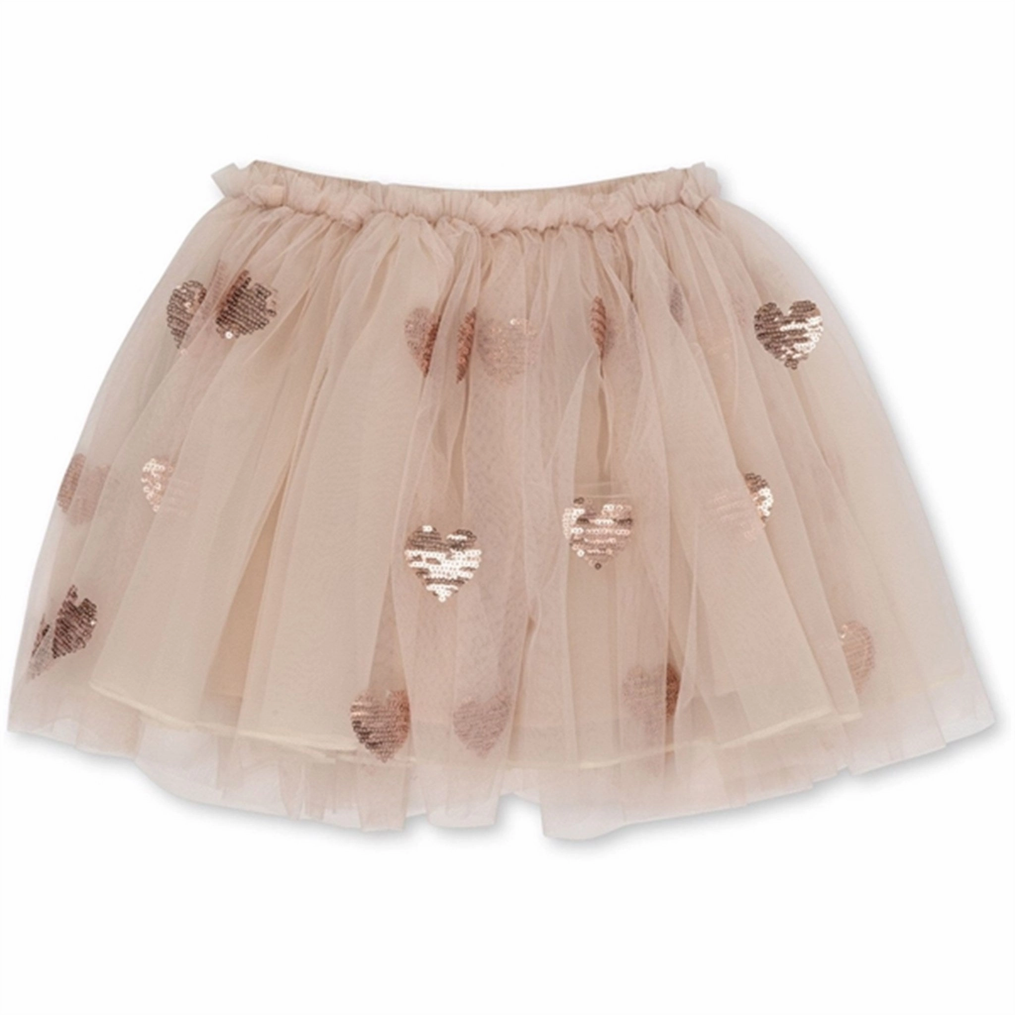 Water Repellent Konges Sl?jd Coeur Sequins Yvonne Skirt