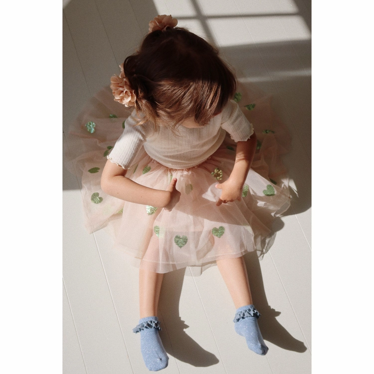 Konges Sl?jd Coeur Verde Yvonne Skirt Creative Fashion