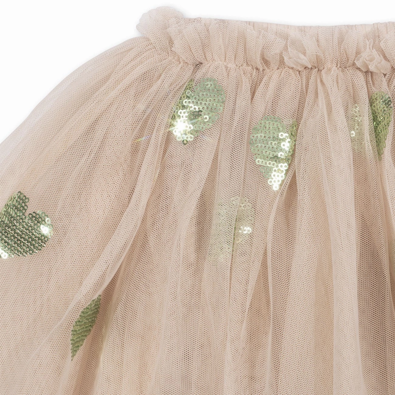 Konges Sl?jd Coeur Verde Yvonne Skirt Machine washable Craftsmanship Focus